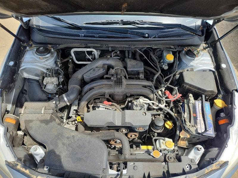 2017 SUBARU LEGACY 2.5I LIMITED 2.5I LIMITED 12