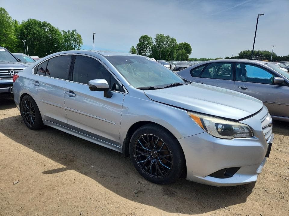 2017 SUBARU LEGACY 2.5I LIMITED 2.5I LIMITED 5