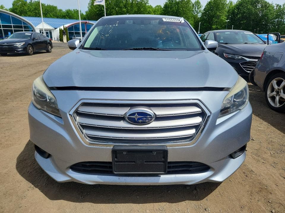 2017 SUBARU LEGACY 2.5I LIMITED 2.5I LIMITED 6