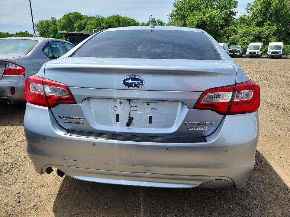 2017 SUBARU LEGACY 2.5I LIMITED 2.5I LIMITED 7