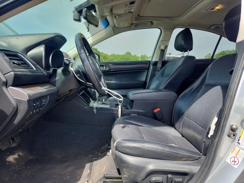 2017 SUBARU LEGACY 2.5I LIMITED 2.5I LIMITED 8