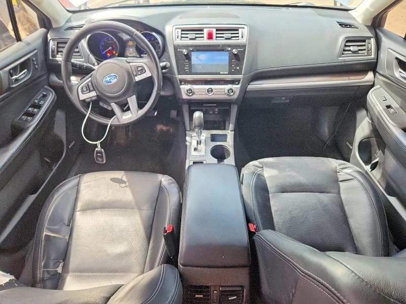 2017 SUBARU LEGACY 2.5I LIMITED 2.5I LIMITED 9