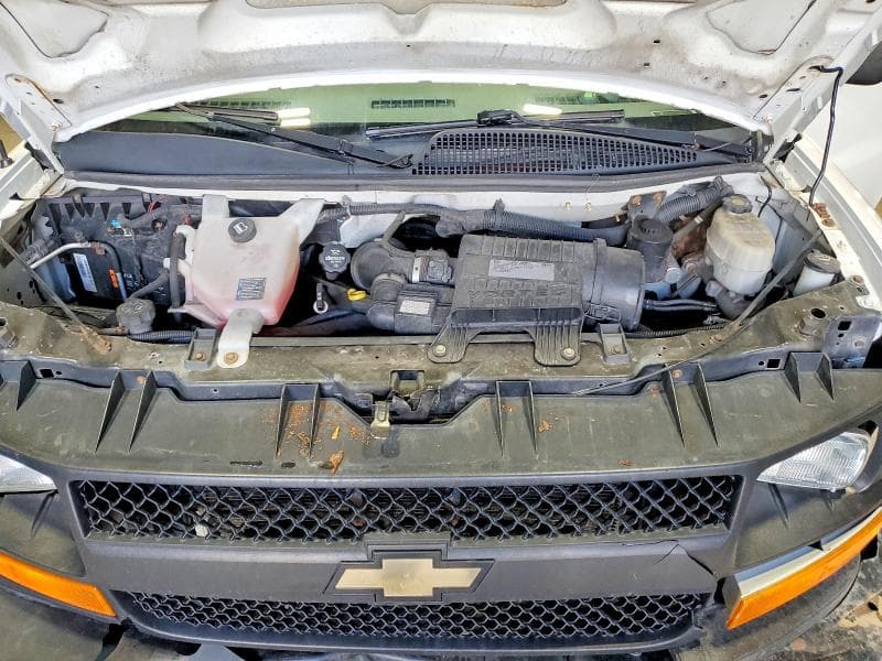 2017 CHEVROLET EXPRESS 2500 CARGO DELIVERY VAN 12