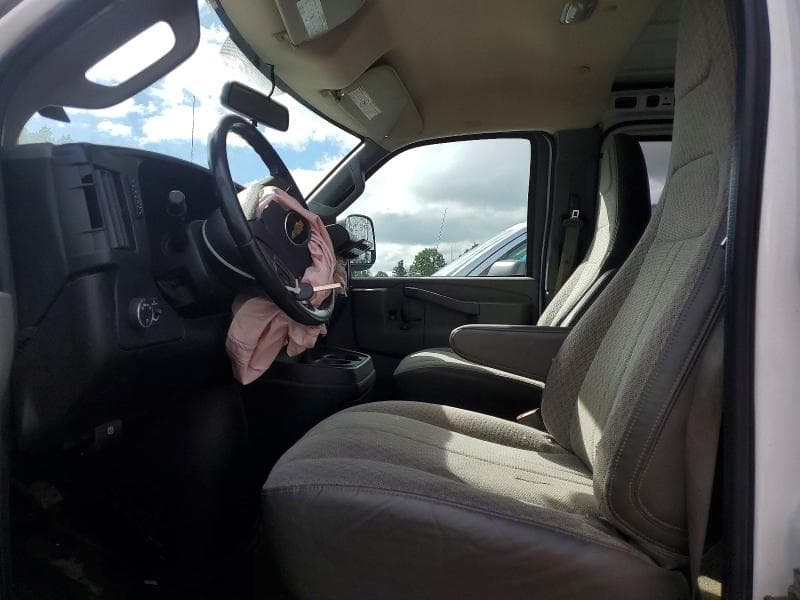 2017 CHEVROLET EXPRESS 2500 CARGO DELIVERY VAN 7