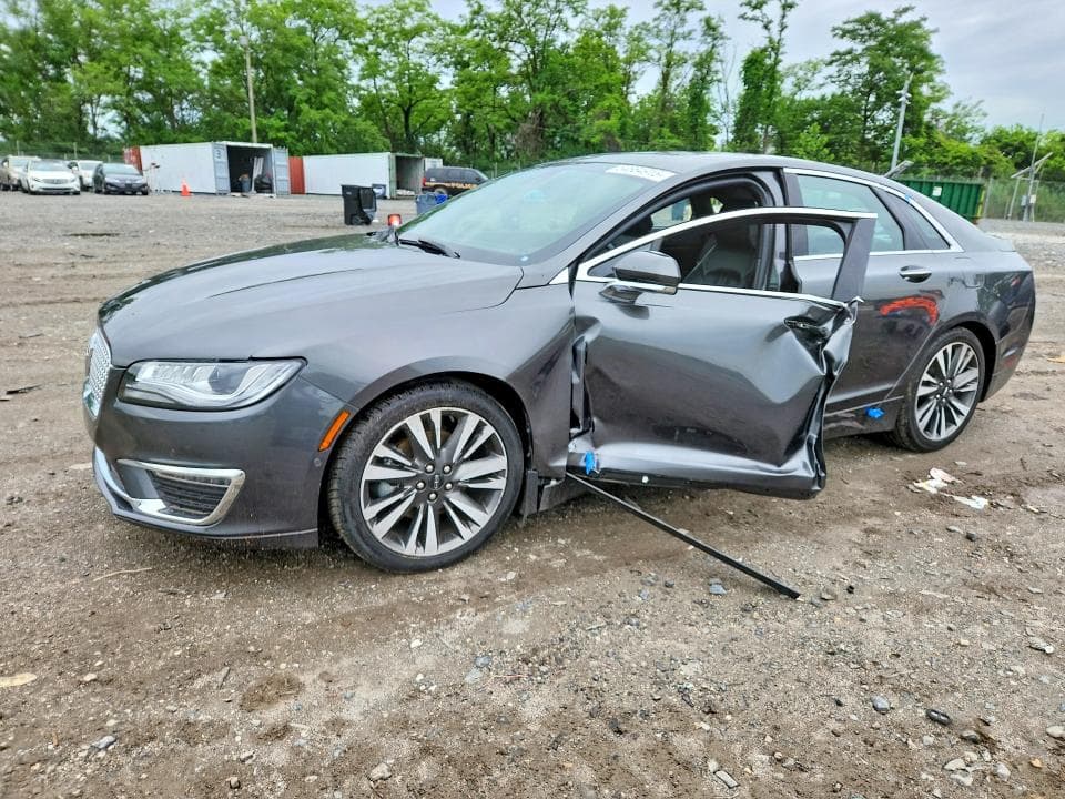 2020 LINCOLN MKZ RESERVE - 1