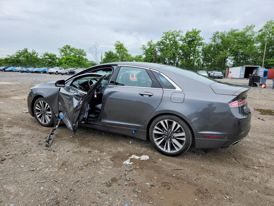 2020 LINCOLN MKZ RESERVE 2