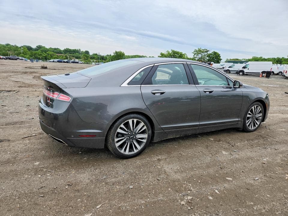 2020 LINCOLN MKZ RESERVE 3