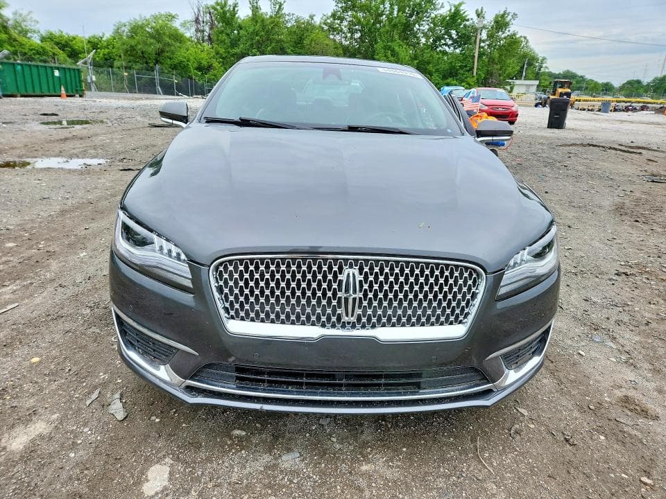 2020 LINCOLN MKZ RESERVE 5