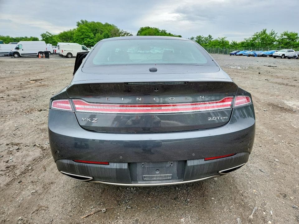 2020 LINCOLN MKZ RESERVE 6