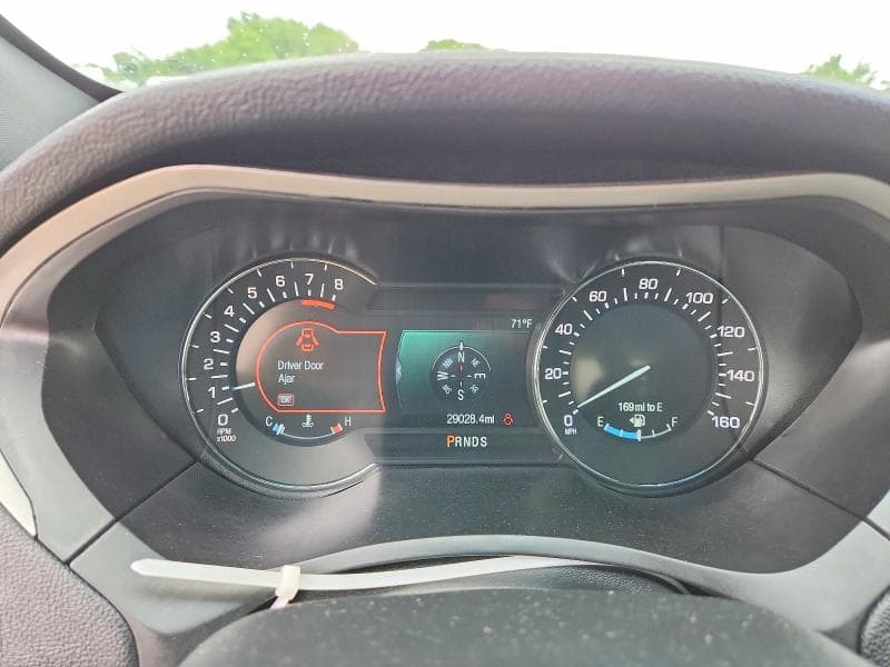 2020 LINCOLN MKZ RESERVE 9