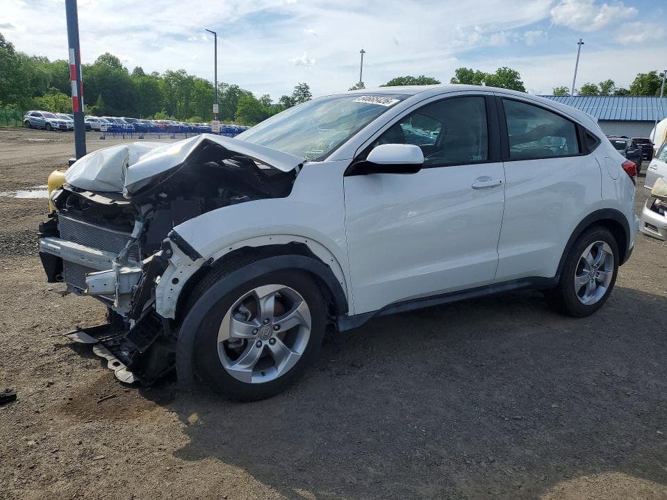 2022 HONDA HR-V LX LX 2