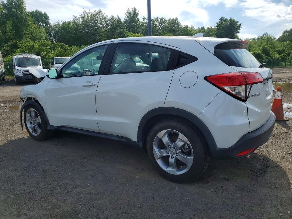 2022 HONDA HR-V LX LX 3