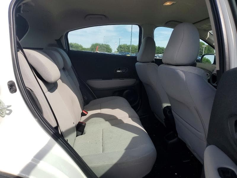 2022 HONDA HR-V LX LX 12