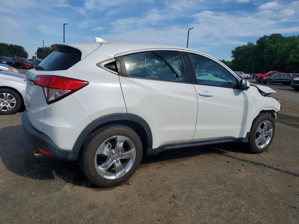 2022 HONDA HR-V LX LX 4