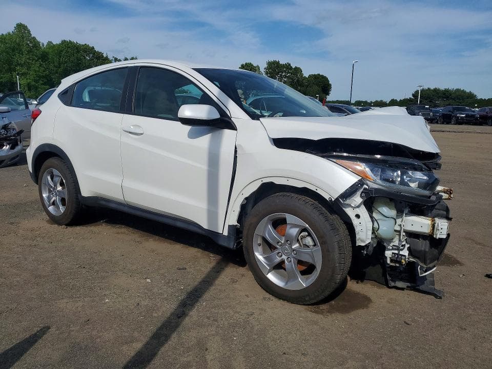 2022 HONDA HR-V LX LX 5
