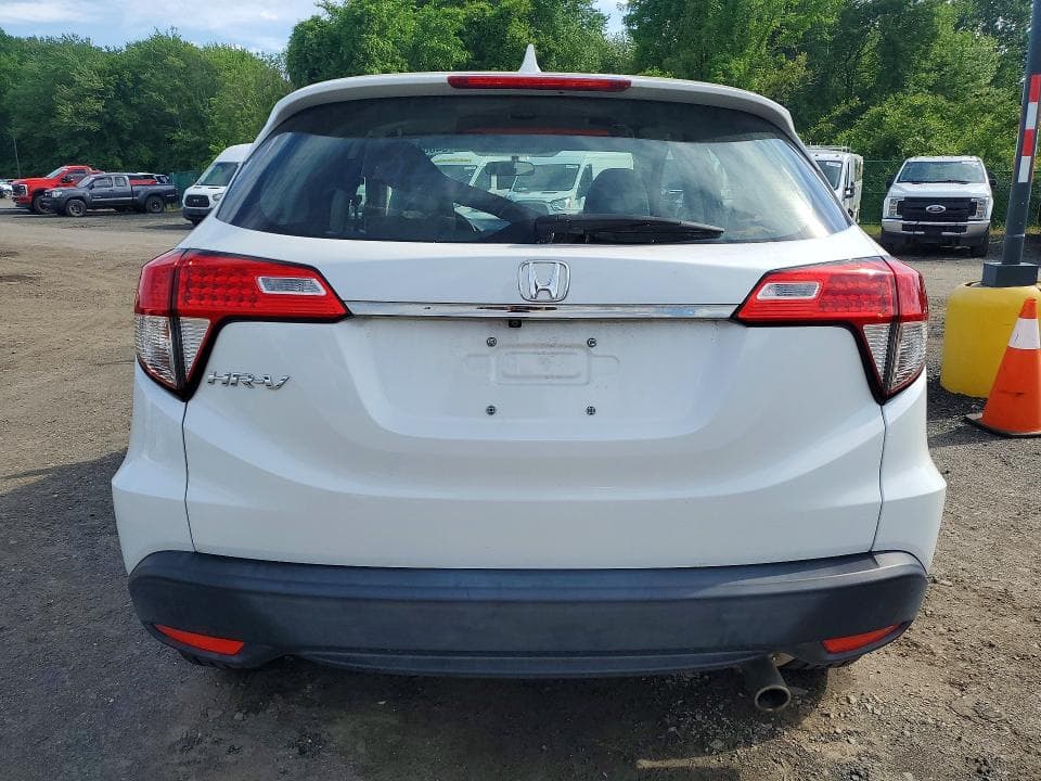 2022 HONDA HR-V LX LX 7