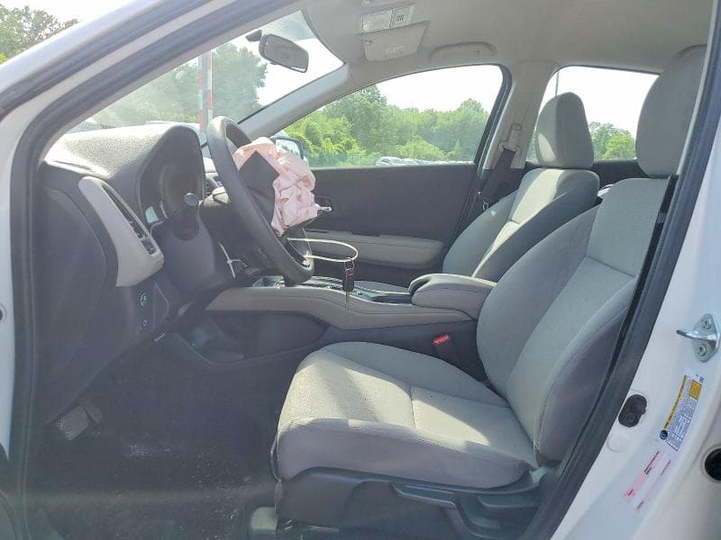 2022 HONDA HR-V LX LX 8