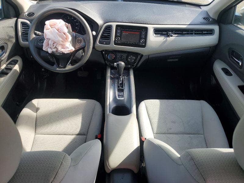2022 HONDA HR-V LX LX 9