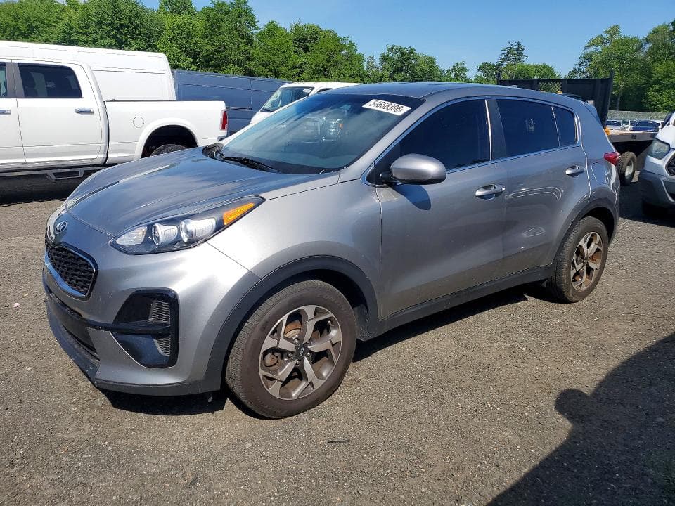 2020 KIA SPORTAGE LX LX 2