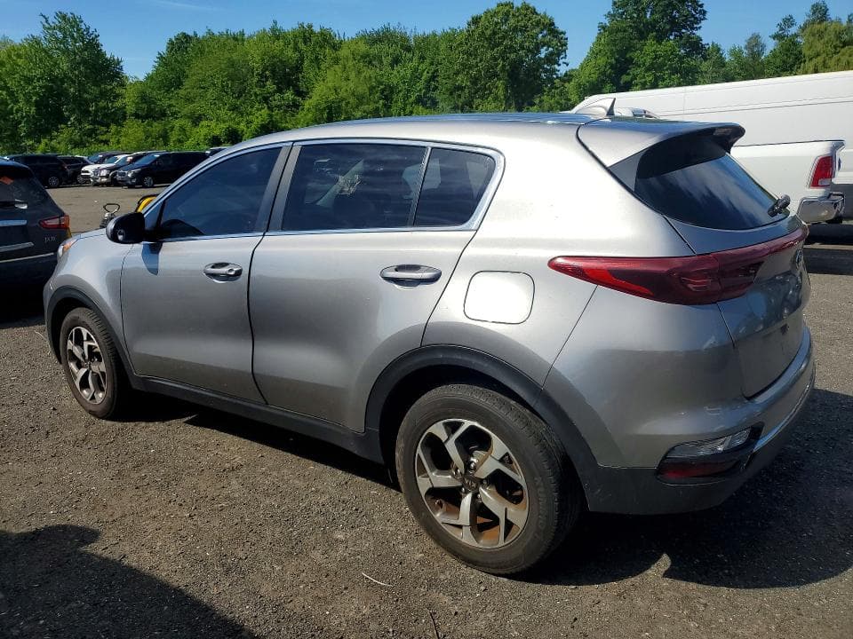 2020 KIA SPORTAGE LX LX 3