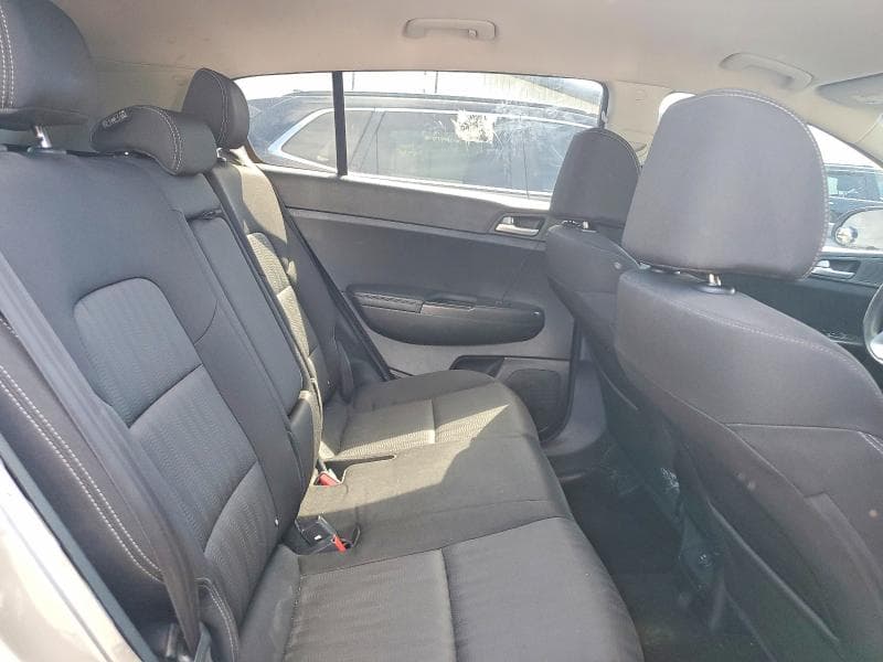 2020 KIA SPORTAGE LX LX 12