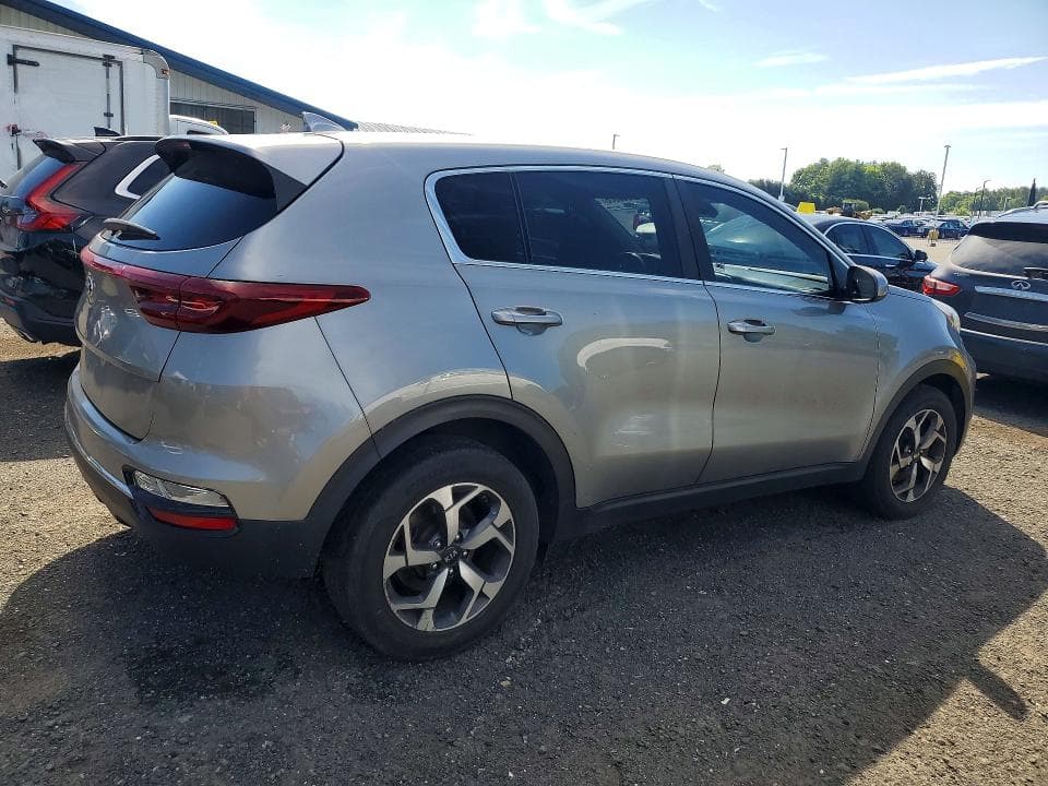 2020 KIA SPORTAGE LX LX 4