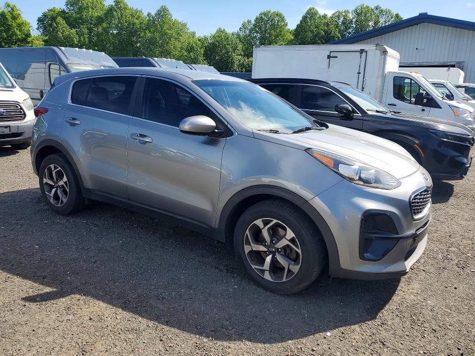 2020 KIA SPORTAGE LX LX 5