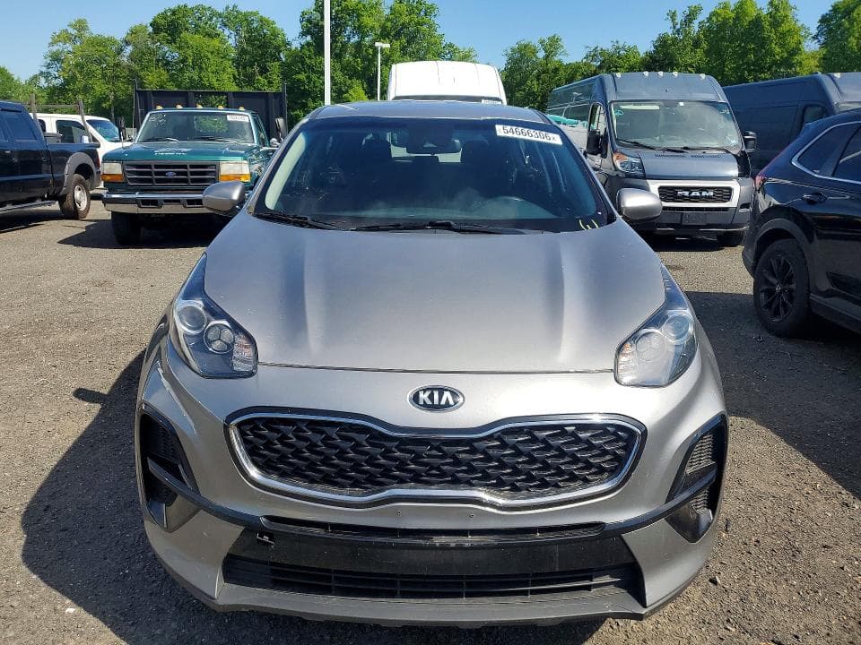 2020 KIA SPORTAGE LX LX 6