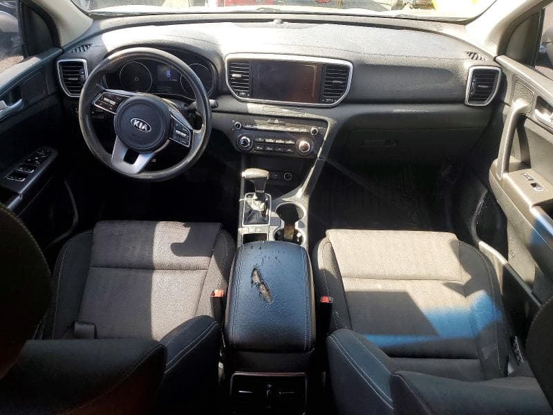 2020 KIA SPORTAGE LX LX 9