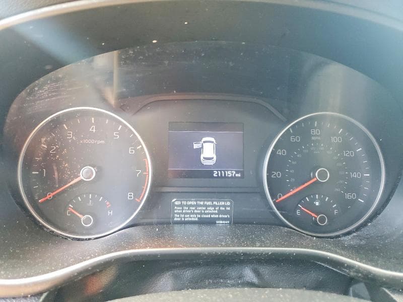 2020 KIA SPORTAGE LX LX 10