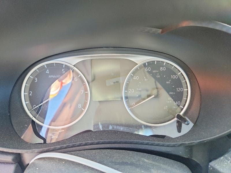 2024 NISSAN VERSA S 9