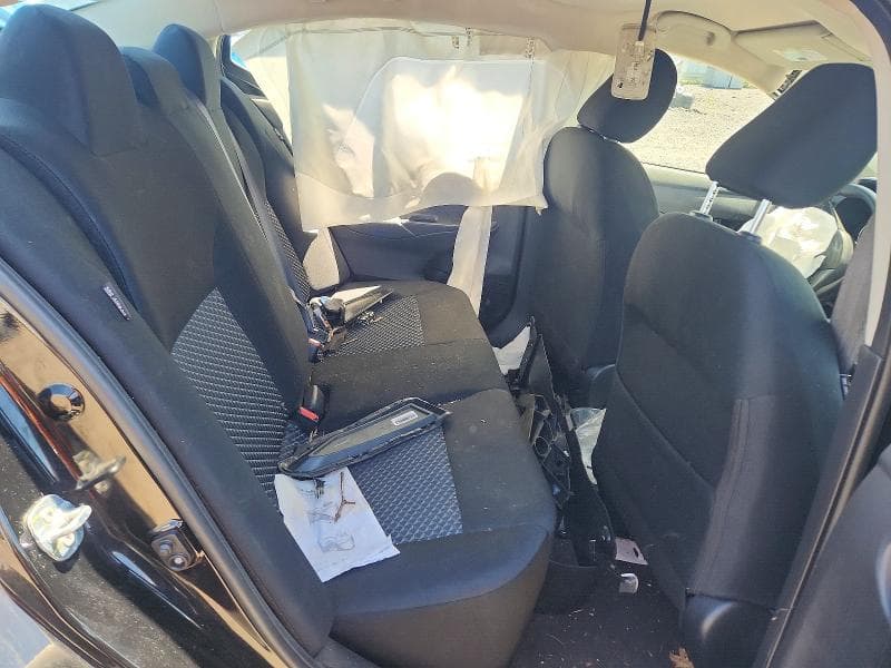 2024 NISSAN VERSA S 10