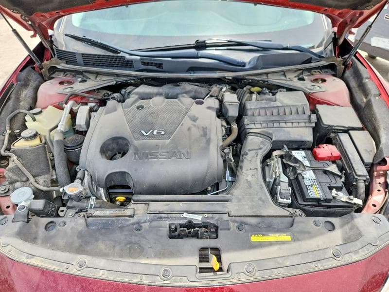 2020 NISSAN MAXIMA SV SV 11