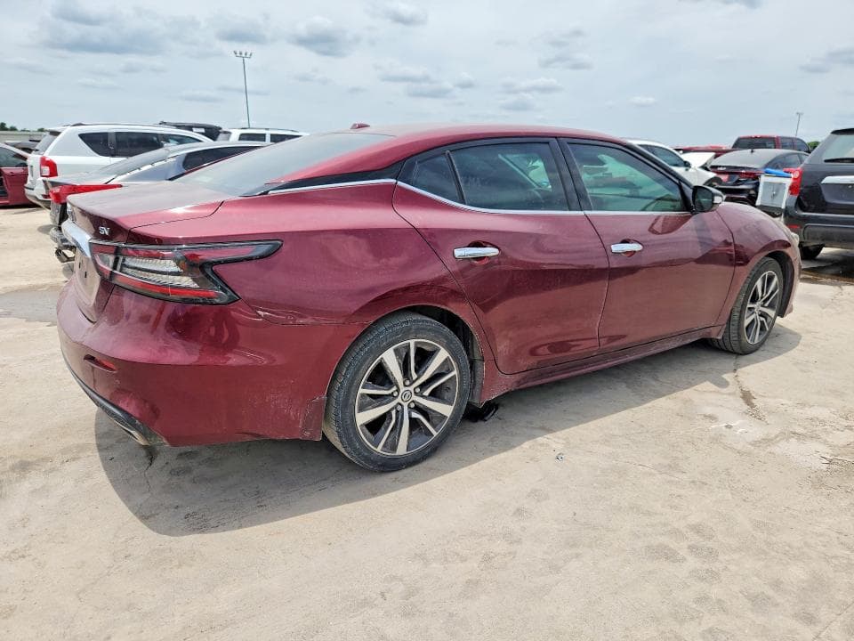 2020 NISSAN MAXIMA SV SV 3