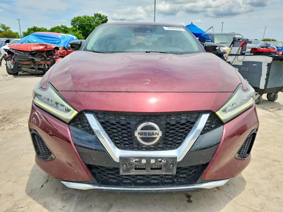 2020 NISSAN MAXIMA SV SV 5