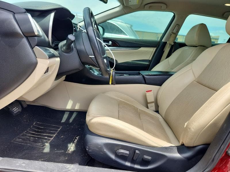 2020 NISSAN MAXIMA SV SV 7