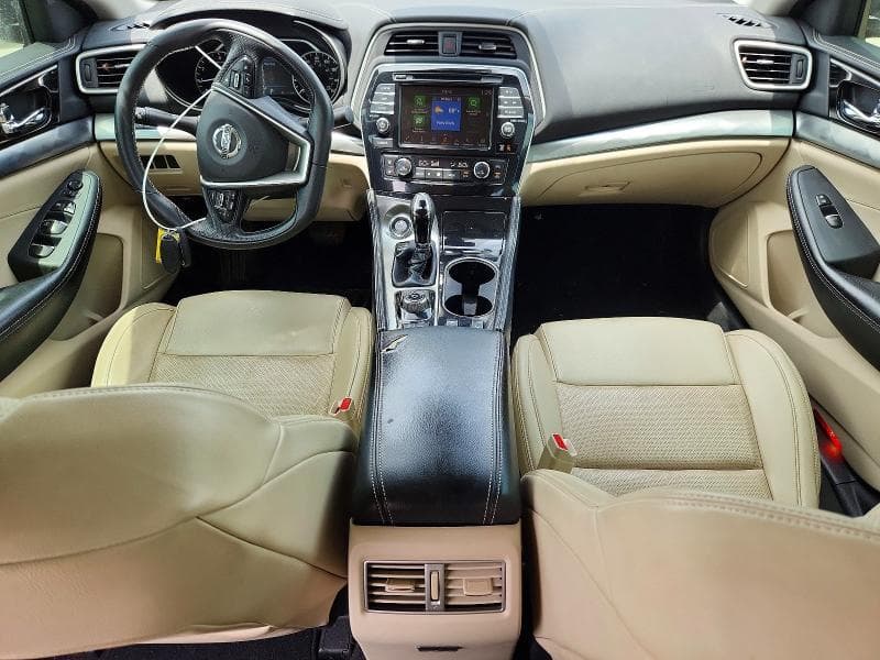 2020 NISSAN MAXIMA SV SV 8