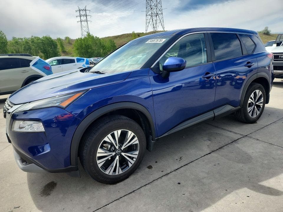 2023 NISSAN ROGUE SV - 1