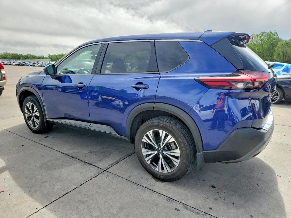 2023 NISSAN ROGUE SV 2