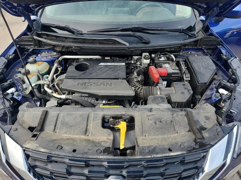 2023 NISSAN ROGUE SV 12