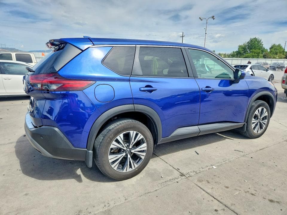 2023 NISSAN ROGUE SV 3