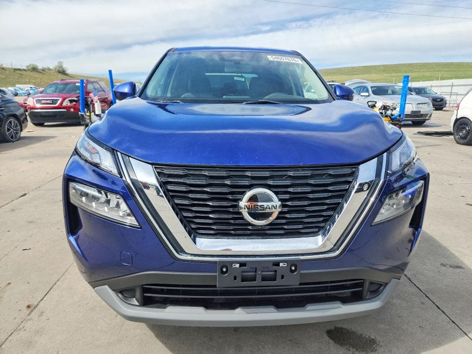 2023 NISSAN ROGUE SV 5