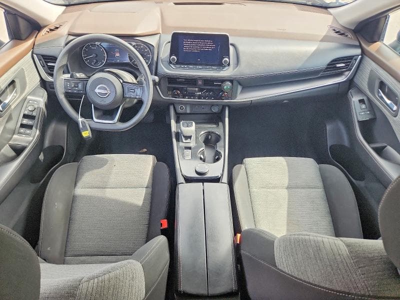 2023 NISSAN ROGUE SV 8