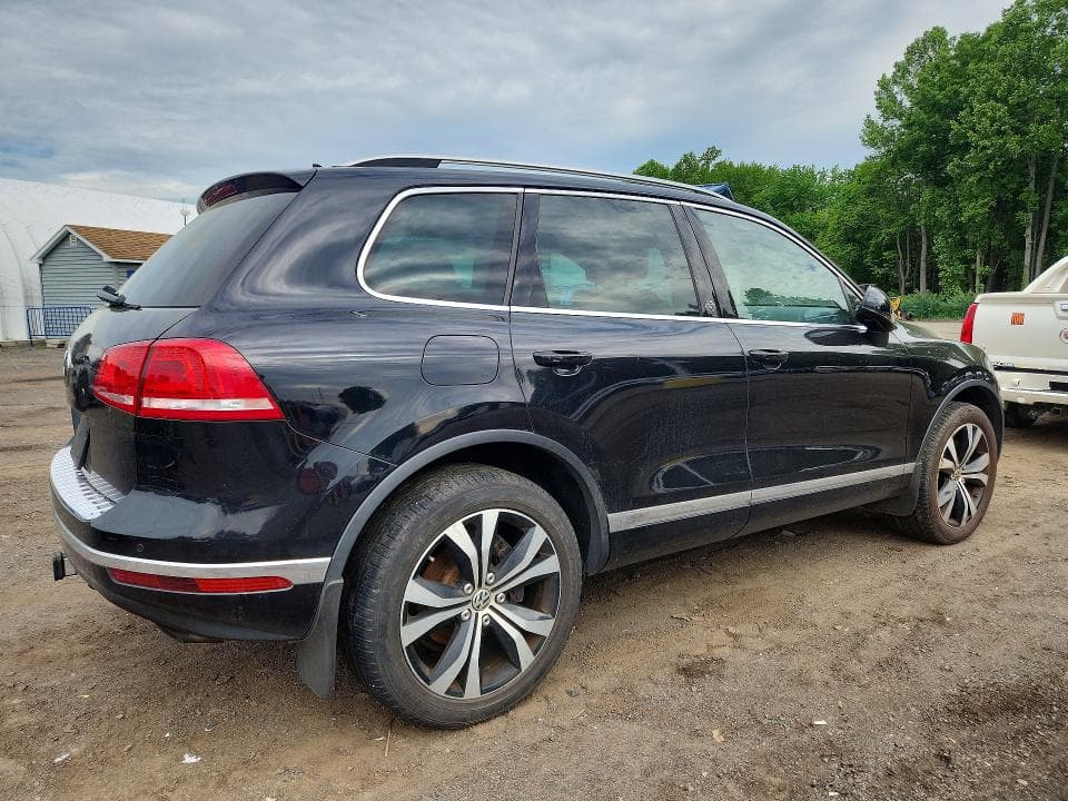 2017 VOLKSWAGEN TOUAREG WOLFSBURG WOLFSBURG 4