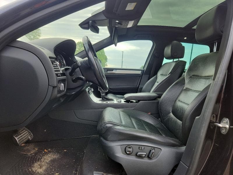 2017 VOLKSWAGEN TOUAREG WOLFSBURG WOLFSBURG 8