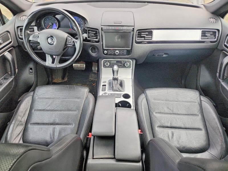 2017 VOLKSWAGEN TOUAREG WOLFSBURG WOLFSBURG 9