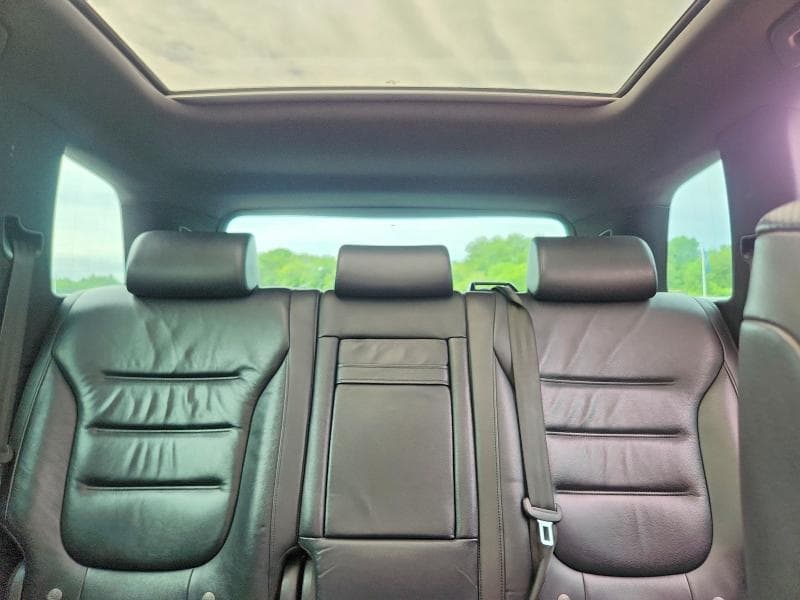 2017 VOLKSWAGEN TOUAREG WOLFSBURG WOLFSBURG 11