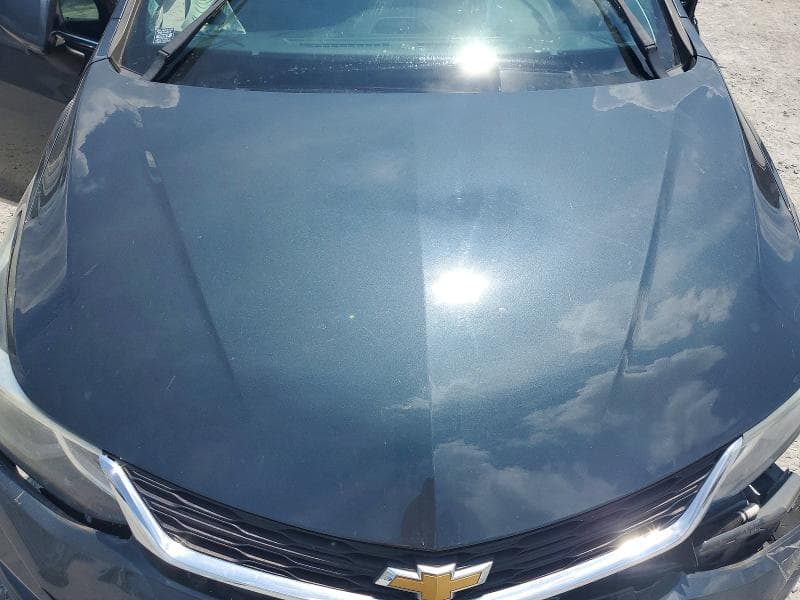 2017 CHEVROLET CRUZE LT LT 11
