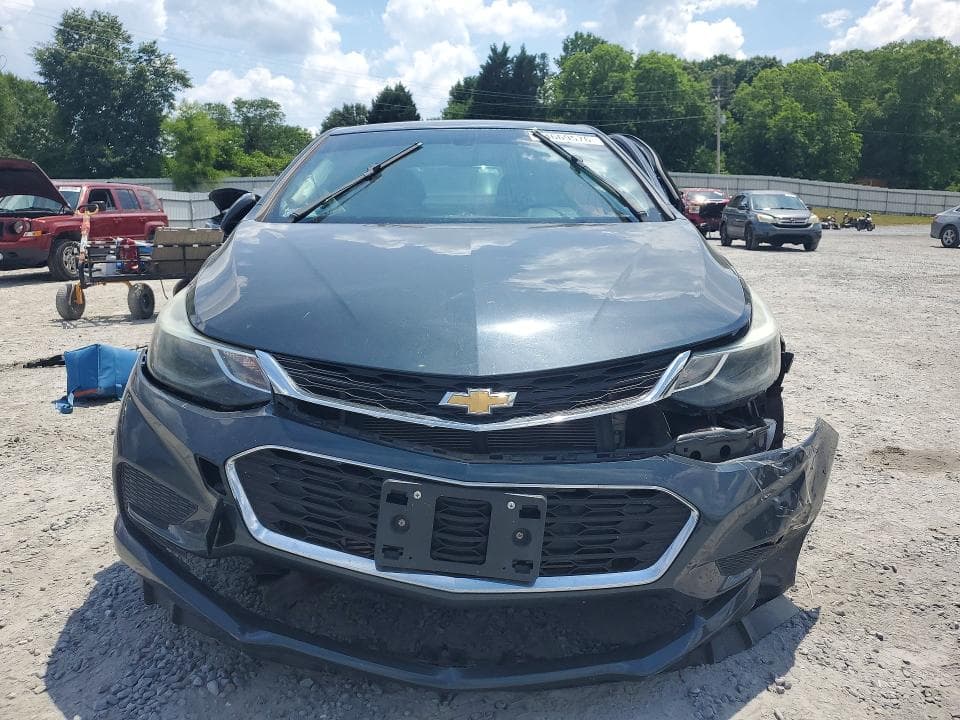 2017 CHEVROLET CRUZE LT LT 5