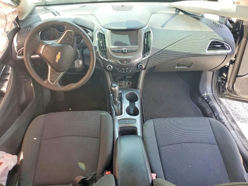 2017 CHEVROLET CRUZE LT LT 8